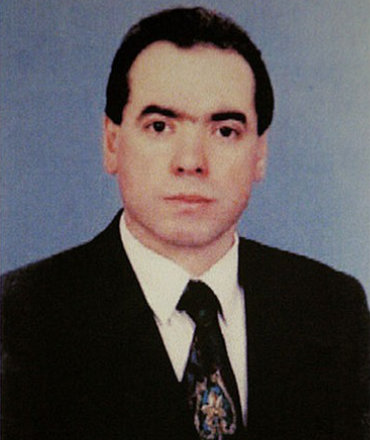 Portraitfoto von Abdurrahim Özüdoğru