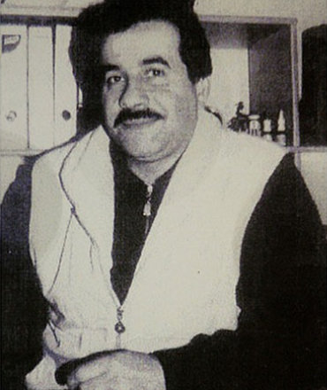 Portraitfoto von Habil Kılıç