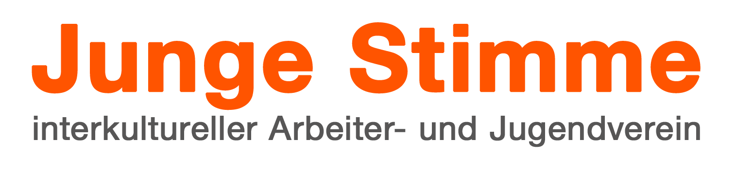 Logo Junge Stimme e. V.
