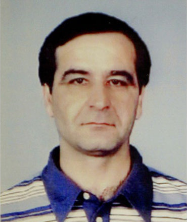 Portraitfoto von Mehmet Kubaşık